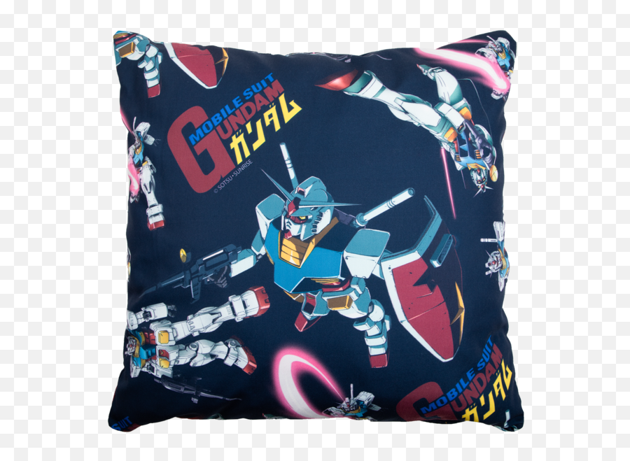 Gundam Pattern Pillow - Justice League Emoji,Justice Emojis Pillows