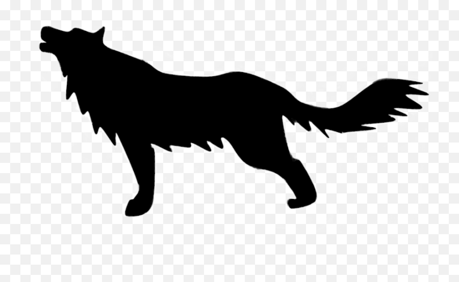 Free Wolf Silhouette Images Download Free Clip Art Free - Automotive Decal Emoji,Howling Wolf Emoji