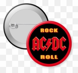 Custom Designed Buttons By Joyful Gnomes - Solid Emoji,Ac Dc Emoticon Facebook