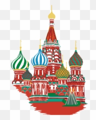 Download Style Union T - Shirt Vector Architecture Russian Saint Cathedral Emoji,Soviet Flag Emoticon