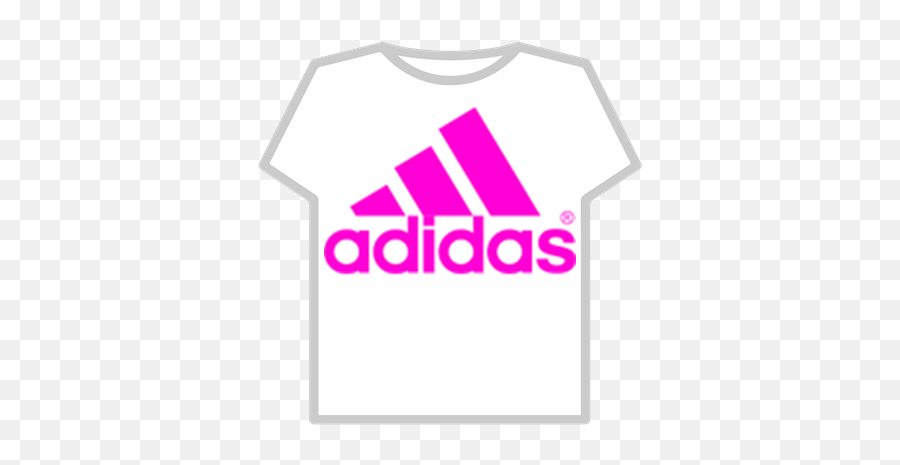 Adidas T Shirt - Gucci T Shirt Roblox Pink Emoji,Thunder Majestic Emoji T-shirt