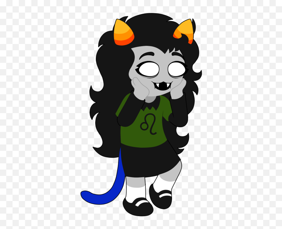 Alienoid On Twitter Whatu0027s That Hiveswap Trollcall Is - Fictional Character Emoji,Homestuck Isn't An Emotion Numbnuts