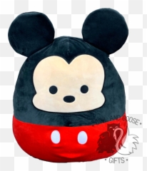 Squishmallow Disney - Minnie Mouse 16 Inch U2013 Owl U0026 Goose Gifts Black Squishmallow Emoji,Plushi Miniz Emojis