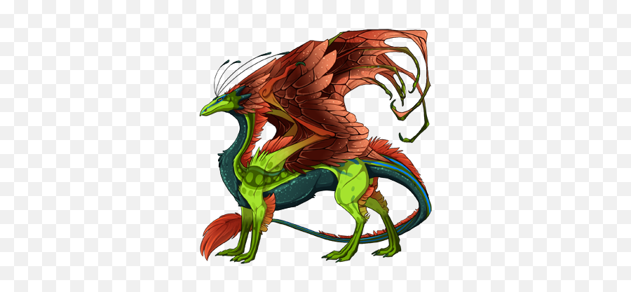 Ugliest Dragon From Above - Generic Dragon Emoji,Emojis Solcie