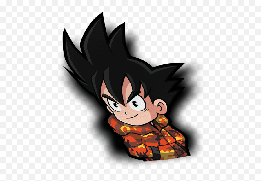 Hyperbeast Png - Anime Hypebeast Png Transparent Emoji,Spirit Bomb Emojis