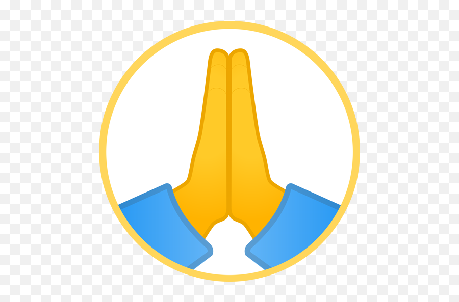God And Me - Pray Hands Emoji,Die Antwoord Emojis
