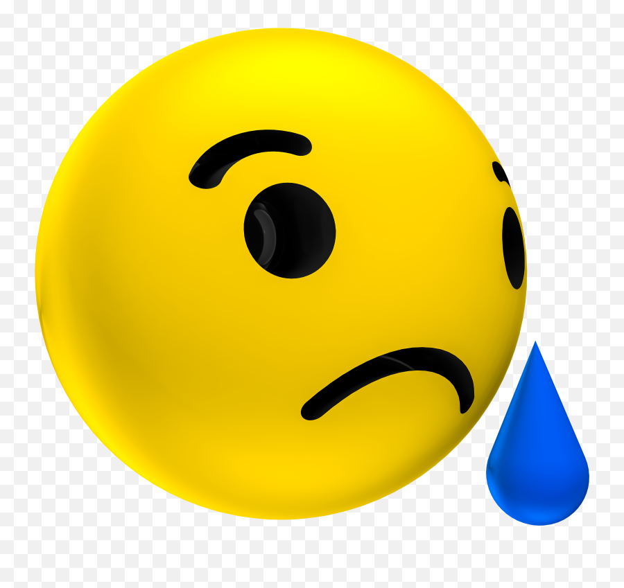 Emoji Sad 02 Png Imagenes Gratis 2021 Png Universe - Happy,Emoji Con Las Manos Arriba