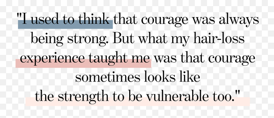 Dani Austin Has Proven That Courage Is - Dot Emoji,What Does Brown Say Is The Most Vulnerable Emotion We Experience?