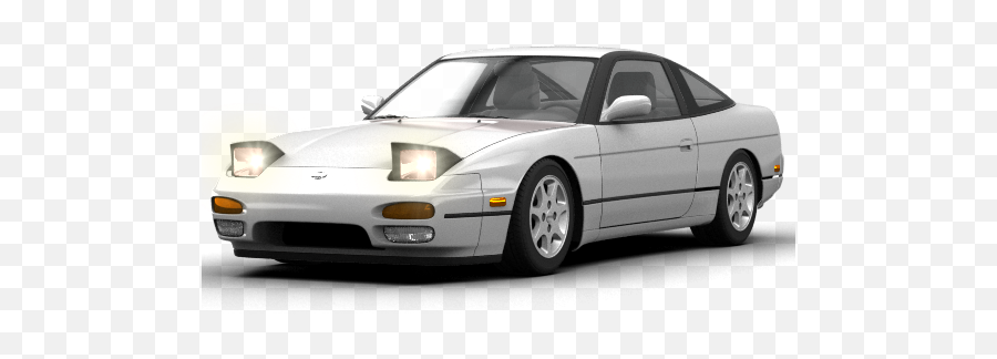 240sx Background Posted - Transparent 240sx Emoji,S13 Coupe Work Emotion