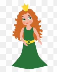 Cute Good Morning Princess - Imagenes De Princesa Con Corona Emoji,Princess Emoji Curly Hair