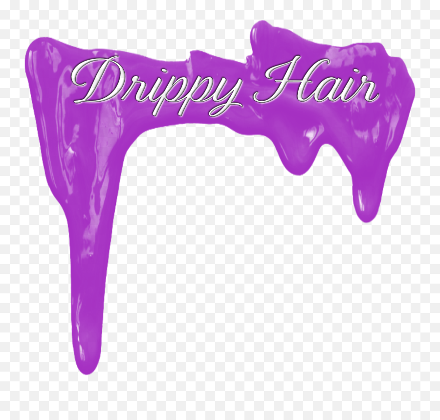 Drippy Hair - Language Emoji,Tingle Emojis