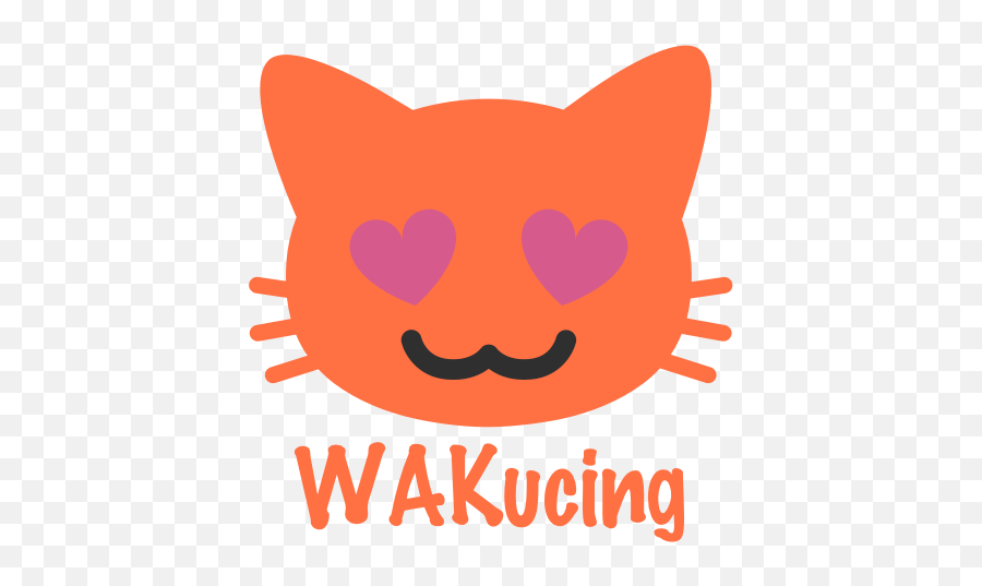 Wakucing - Stiker Wa Kucing Lucu Latest Version Apk Download Happy Emoji,Emoticon Bingung Sedih