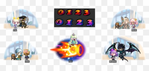 Cash Shop Update For May 12 - Maplestory Magnus Emoji,Evan Emojis Maplestory