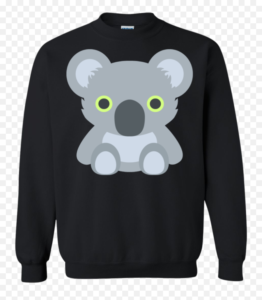 Koala Emoji Sweatshirt - Spider Man Christmas Shirt,Koala Bear Emoji