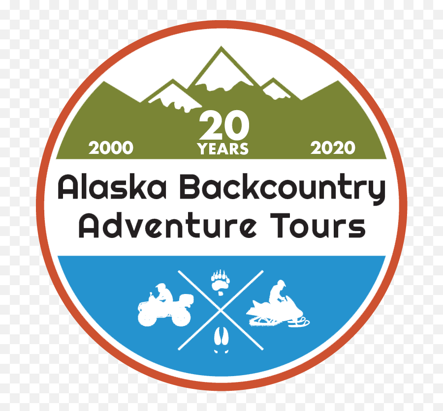 Alaska Backcountry Tours Alaska Backcountry Adventure - Lads Logo Emoji,Emojis Degins Seplt Out A K