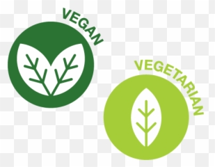 Vegetarian Symbol Png - Transparent Vegan Food Logo Emoji,Vegan Food Emojis