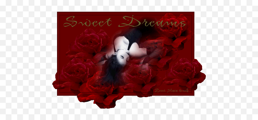 Greeting Cards - Sweet Hot Good Night Emoji,Gif Little Girl Are Dreams An Emotion