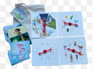 Toys U0026 Games Educational Games Mimamo - Ledcom Story Therapy Emoji,Emotions Booklet