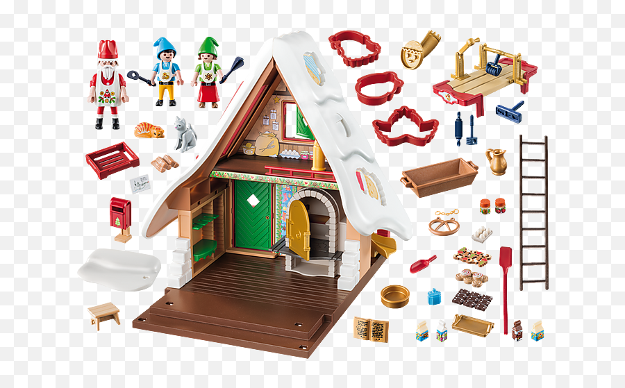 Ho Ho Ho Merry Christmas From Santa And Playmobil Emoji,Sweet Creations Cookie Cutter Emoticon