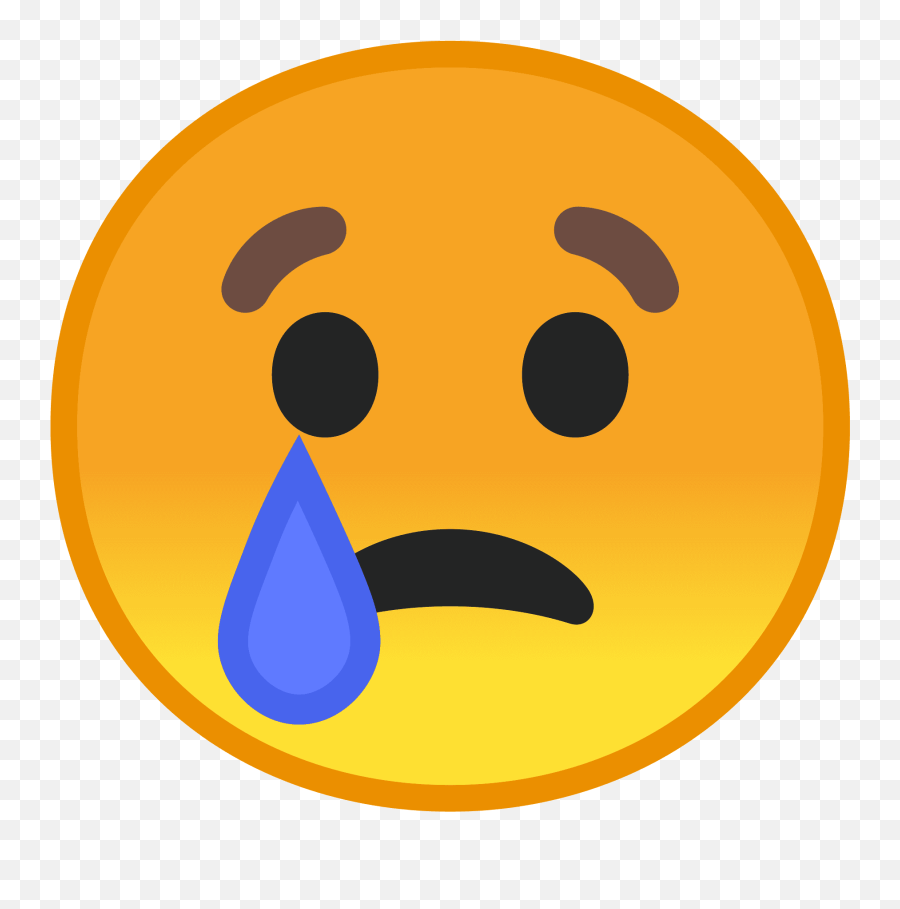 Tear Emoji Meaning With Pictures From A To Z - Emoji With A Tear,Upside Down Emoji