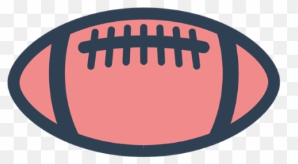 American Football Ball Transparent Png U0026 Svg Vector Emoji,Holding Football Emoticon