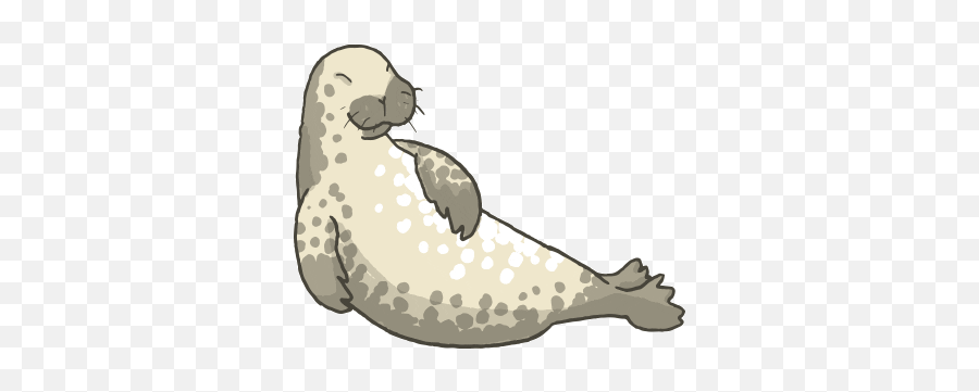 Ebb Flo What Brad Found Baamboozle Emoji,Baby Seal Emoticon