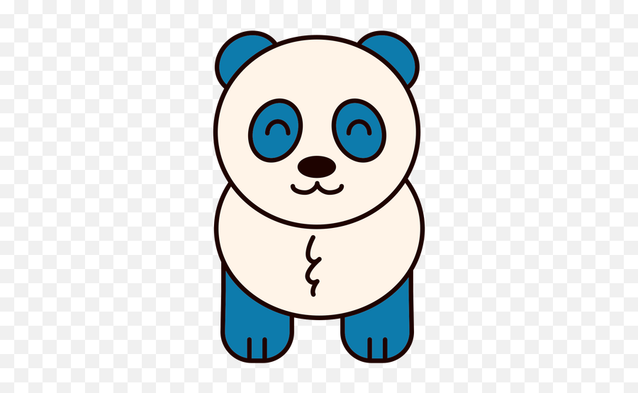 Panda Bear Vector U0026 Templates Ai Png Svg Emoji,Cute Panda Emojis