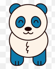 Panda Bear Vector U0026 Templates Ai Png Svg Emoji,Cute Panda Emojis
