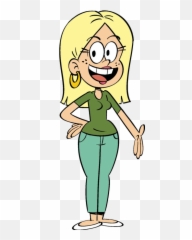 The Casagrandes Characters - Tv Tropes Emoji,Emotion De Chancla
