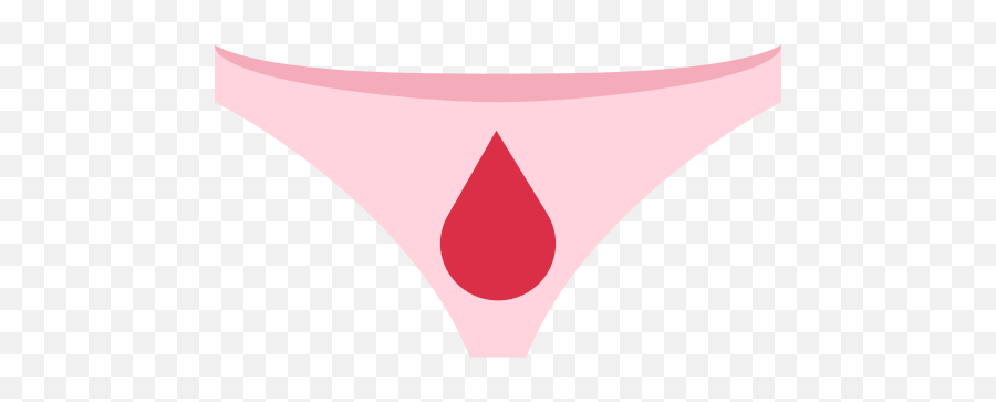 Menstruation - For Teen Emoji,Menstruation Emoji
