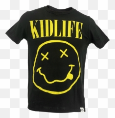 Kid Life Rocker Tee U2013 Slyfox Threads Emoji,Fox In Emoticon