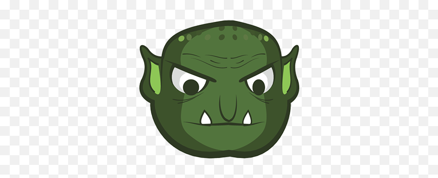 Luis Cruz On Behance Emoji,Goblin Emoji Green Download