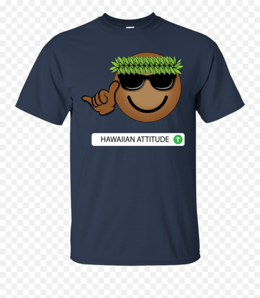 Hawaiian Attitude Emoji Design,Pin Point Emoji