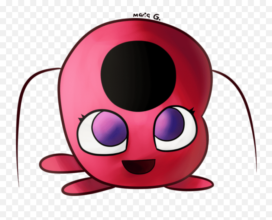 Download Free Png Download Tikki Miraculous Ladybug By Emoji,Transparent Ladybug Emoji