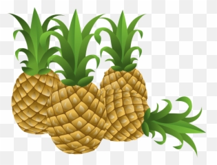 Pineapple Free To Use Clip Art - Clipartix Clipart Of Pine Apples Emoji,Pinapple Emoji