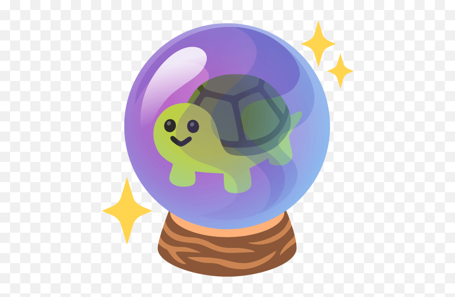 Emojiturtledaily Emojiturtleaday Twitter,6 Ball Emoji