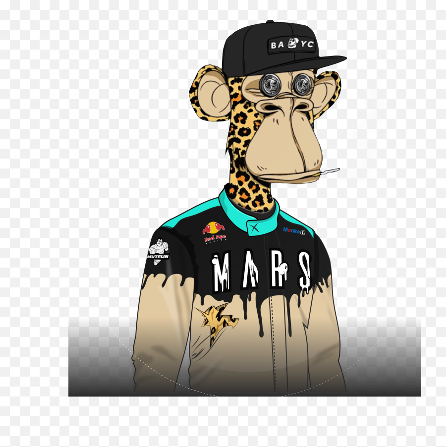 Nftcc - Mars Emoji,Twitter Ape Emoji