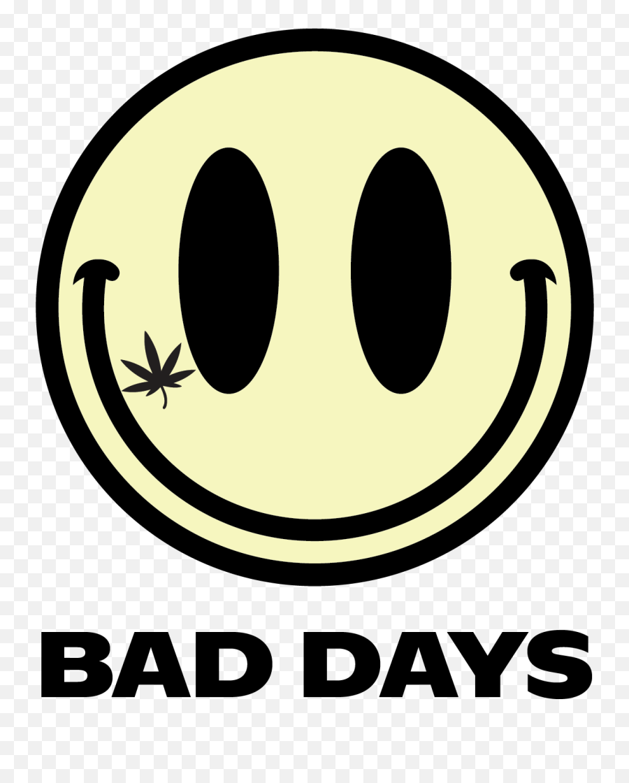 Bad Days Emoji,Dop Emoticon