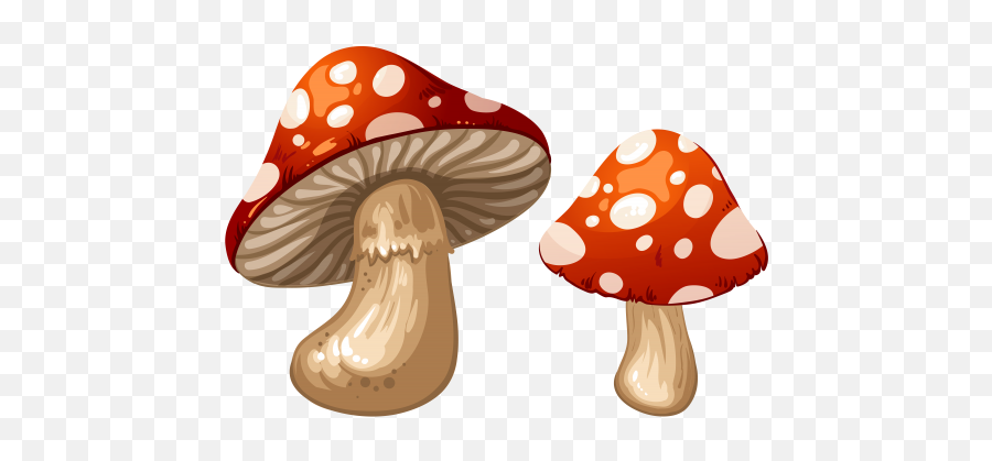 Mushrooms Clipart Mushrooms - Mushroom Clipart Png Emoji,Mushroom Man Emoji