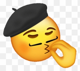 Animated Emoji Chefs Kiss Sticker - Kiss Emoji Gif,Kiss Emoji
