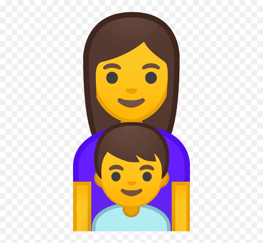 Woman Boy Emoji Clipart - Emoji Filhos,Boy Emoji Clothes