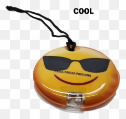 Emoji Magnetic Torch - Happy,Choking Emoticon