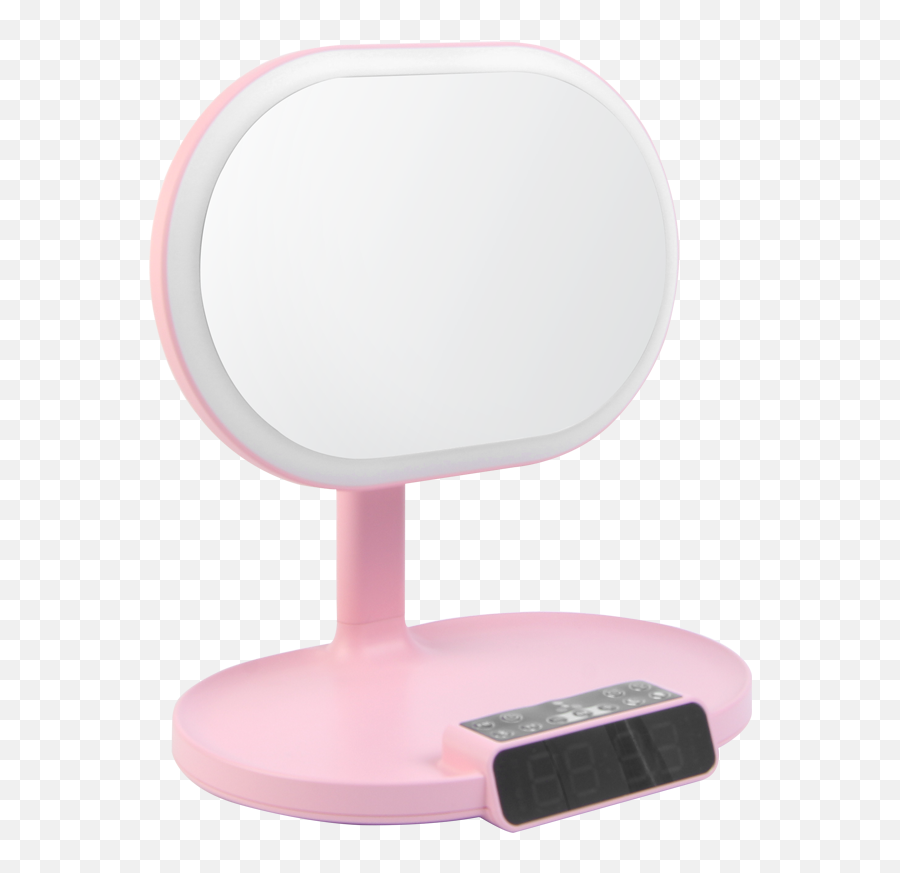 Download Vibrate Ins Ring Table Lamp Light Mirror Makeup - Portable Emoji,Vibrating Emoji