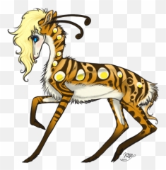 Liange The Endless Forest - Animal Figure Emoji,Sideways Glance Emoticon