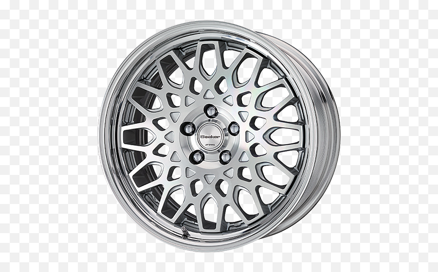 Seeker Cx - Rim Emoji,Work Emotion Kiwami 18x9.5