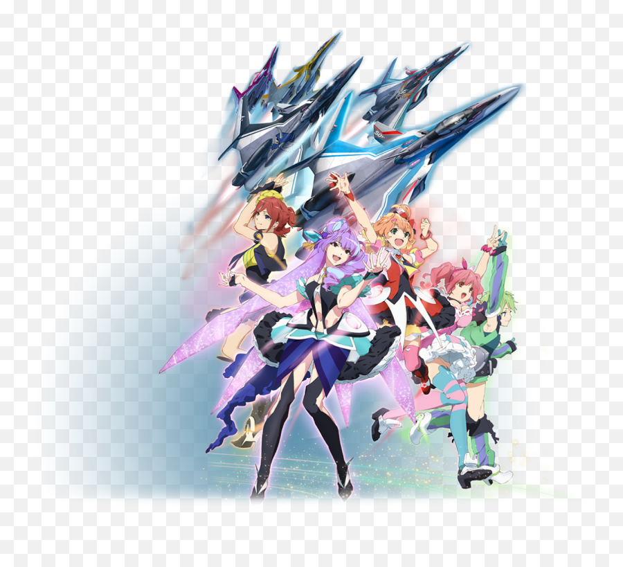 Macross Delta - Japanese Entertainment Japan Legend Walkure Macross Macross Delta Emoji,Tanuki Emoji