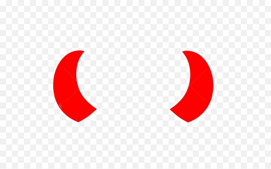 Horns Clipart Black Devil - Devil Horns Vector Free Emoji,Metal Horn Emoji