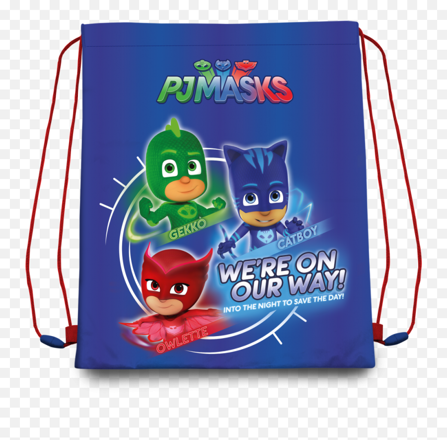 Pyjamas Utrolige Sportstaske - Pj Masks Blanket Emoji,Emoji Pyjamas