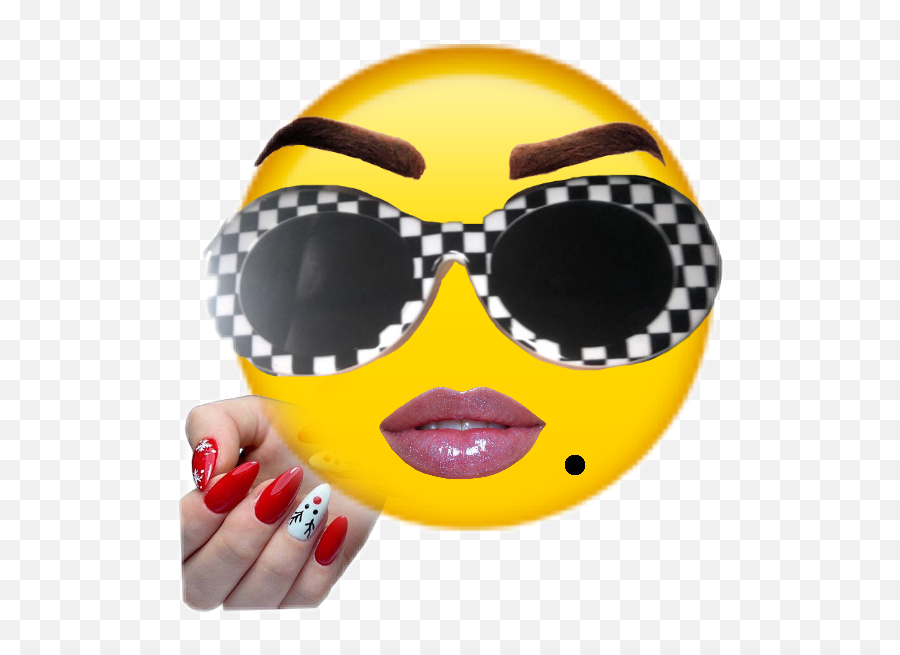 Making Sticker - Dot Emoji,Making Emoji