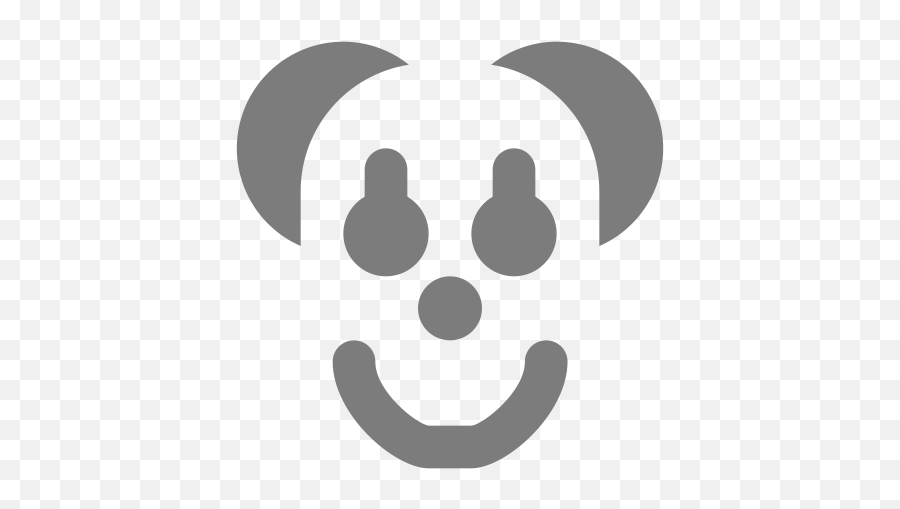 Clown Halloween Pennywise It Free Icon Of Tidee Halloween - Happy Emoji,Xenomorph Emoticon